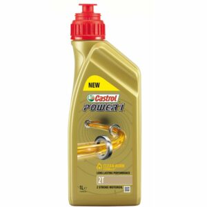 Castrol Power 1 2T Motoröl 1 l