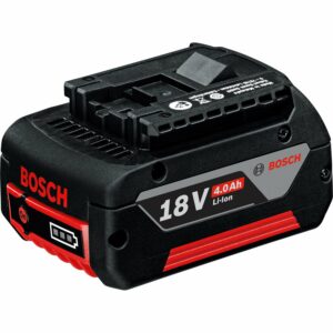 Bosch Professional Akku GBA 18 V 4 Ah