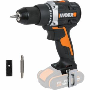 Worx Akku-Bohrschrauber WX102.9 20 V