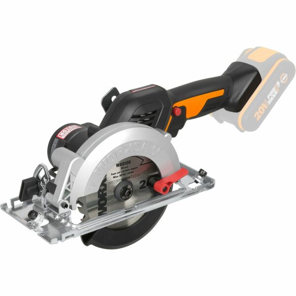 Worx Mini Handkreissäge WX531.9 20 V