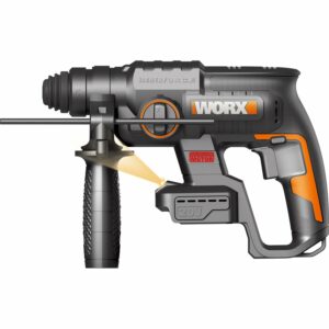 Worx Akku-Bohrhammer SDS+ WX381.9 20 V