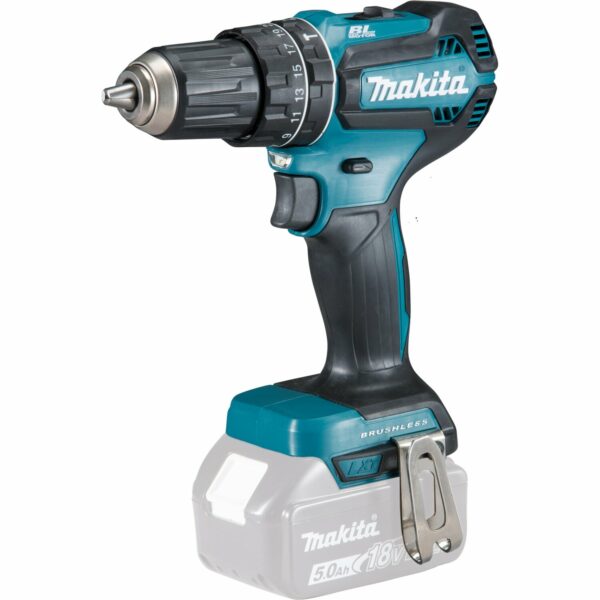 Makita 18 V Akku-Schlagbohrmaschine DHP485Z Solo