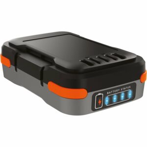 Black+Decker USB-Akku 12 V 1