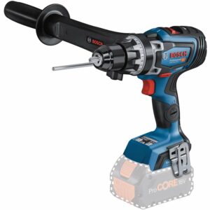 Bosch Professional 18 V Akku-Bohrschrauber GSR 18V-150 C Solo mit L-Boxx