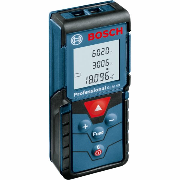 Bosch Professional Laser-Entfernungsmesser GLM 40