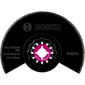 Bosch Segmentsägeblatt ACZ 100 SWB Wellenschliff Ø 100 mm