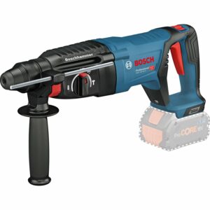 Bosch Professional Akku-Bohrmaschine GBH 18V-26 C Solo