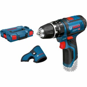 Bosch Professional Akku-Schlagbohrschrauber GSB 12V-15 Solo