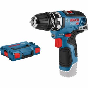 Bosch Professional Akku-Bohrschrauber GSR 12V-35 FC Solo