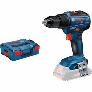 Bosch Professional 18 V Akku-Bohrschrauber GSR 18V-55 Solo