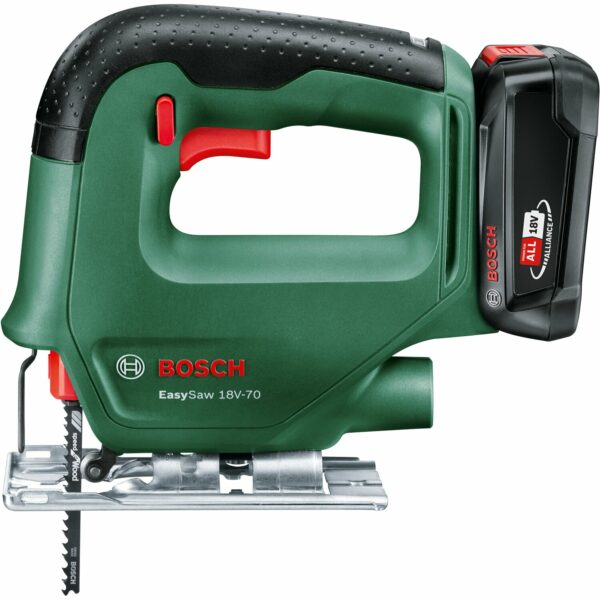 Bosch Akku-Stichsäge EasySaw 18V-70 Set