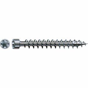 Spax Zylinderkopf Universalschraube T-Star plus-Antrieb Ø 6 mm x 180 mm 1 Stück