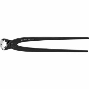 Knipex Monierzange schwarz atramentiert 280 mm