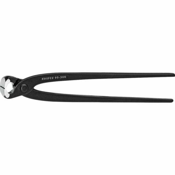 Knipex Monierzange schwarz atramentiert 280 mm