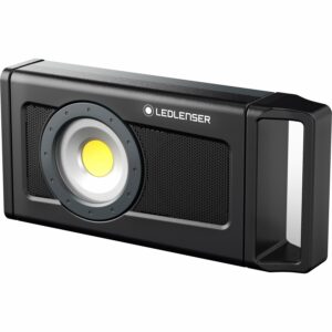 Ledlenser LED- Baustrahler iF4R Music