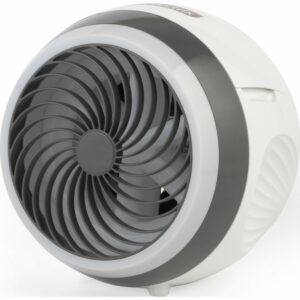 Beldray Standventilator Artic Dome Ø 19 cm Weiß