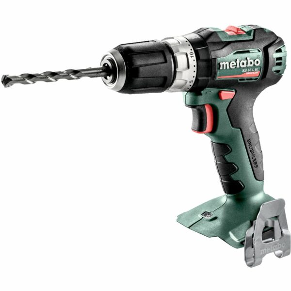 Metabo 12 V Akku-Schlagbohrmaschine SB 18 L BL Solo