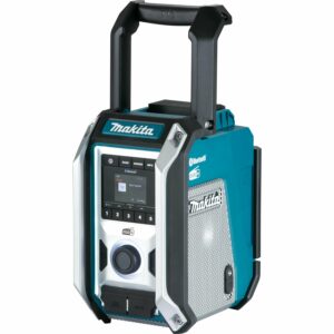 Makita Akku-Baustellenradio DMR115