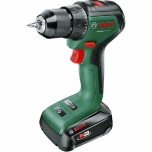 Bosch Akku-Bohrschrauber UniversalDrill 18 V-60 Set