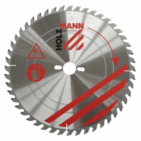 Holzmann Kreissägeblatt 250 mm 24 Zähne