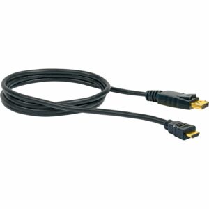 Schwaiger HDMI Adapterkabel DisplayPort