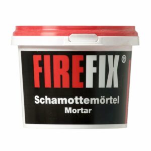 Firefix Schamottemörtel 1 kg