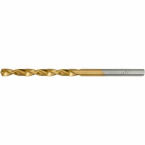 LUX TIN-Spiralbohrer 3 mm