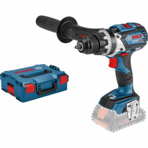 Bosch Professional 18 V Akku-Bohrschrauber GSR 18V-110 C Solo