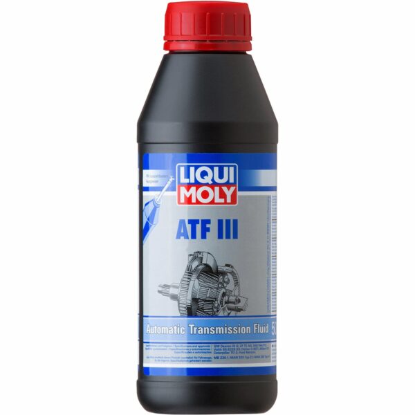 Liqui Moly Automatikgetriebeöl ATF III 0