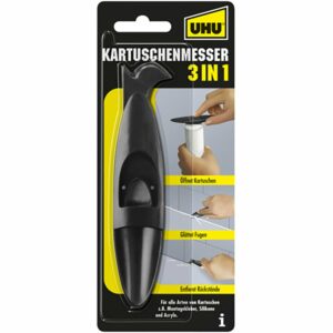 Uhu Kartuschenmesser 3 in 1