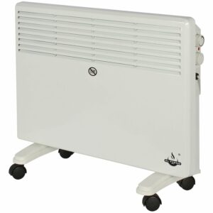 El Fuego Mobiler Heizkonvektor 1500 W