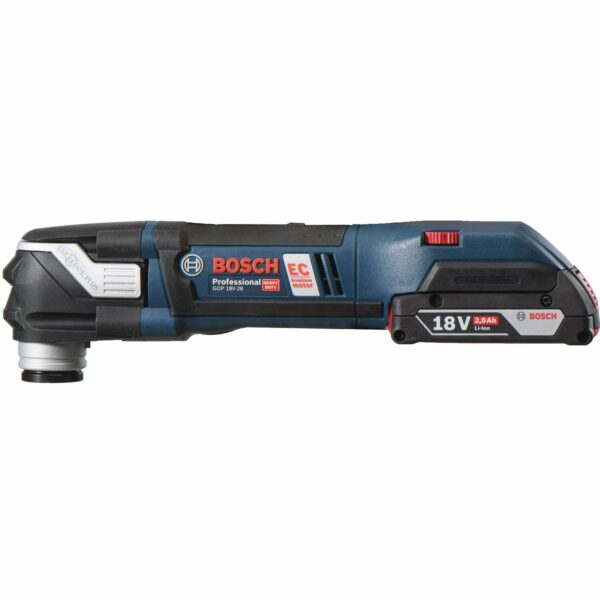 Bosch Professional Akku-Multi-Cutter GOP 18 V - 28 Solo