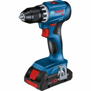 Bosch Professional Akku-Bohrschrauber GSR 18 V-45 Solo