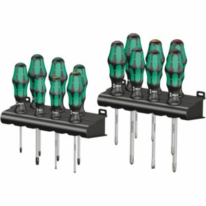 Wera Schraubendreher-Set 300 Kraftform Big Pack 14-teilig