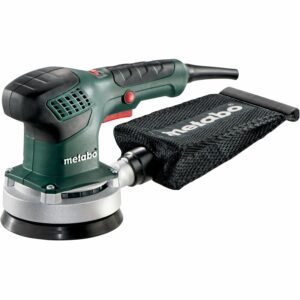 Metabo Exzenterschleifer SXE 3125 in Kunststoffkoffer