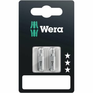 Wera Bit-Set TX30 x 25 mm 867/1 2 Stück