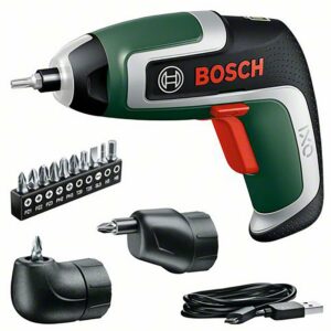 Bosch Akkuschrauber Ixo 7 Set mit Adapter