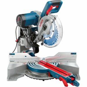 Bosch Professional Kapp- und Gehrungssäge GCM 10 GDJ 1.800 W