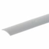 Bodenausgleichprofil Flach Kunstst. Unbeh. Grau 30 mm x 1 mm x 900 mm
