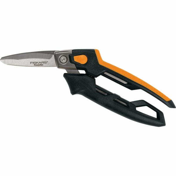 Fiskars Hochleistungsuniversalschneider mit PowerArc  Klingen