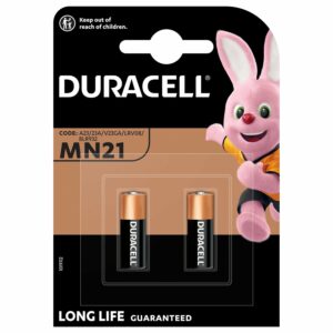 Duracell Alkaline-Batterien Speciality MN21 3LR50 2er-Pack