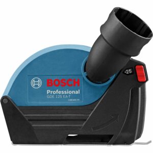 Bosch Professional Absaughaube GDE125EA-T für Winkelschleifer