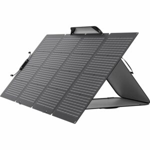 EcoFlow Bifacial Solarpanel 220 W