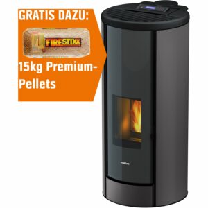 Freepoint Pelletofen Breeze Titanium 10