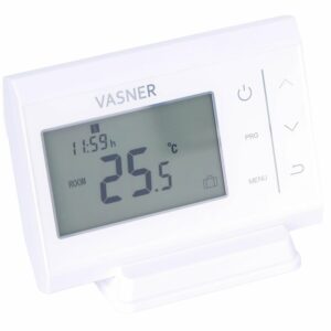 Vasner Funkthermostat-Sender VTS35 für das VFT35 Raumthermostat Set