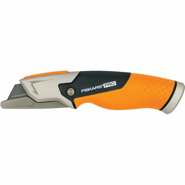 Fiskars Universalmesser CarbonMax  mit fester Klinge