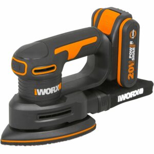 Worx Dreieckschleifer WX822 20 V