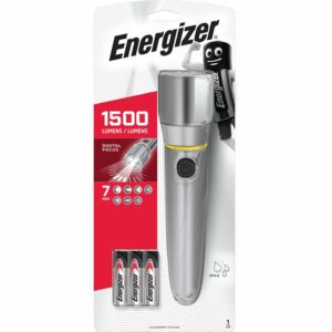 Energizer LED-Taschenlampe Vision HD Focus 6 AA
