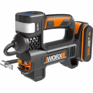 Worx Akku-Kompressor WX092 20 V