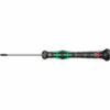 Wera Elektroniker-Kreuzschlitzschraubendreher 2050 Micro PH 0 x 60 mm